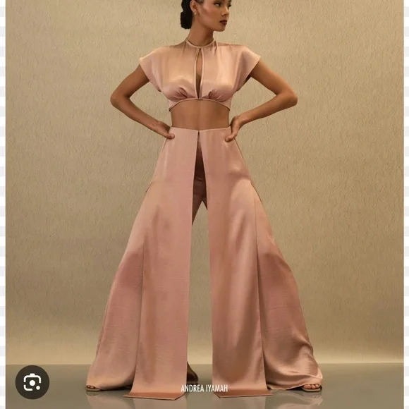 Andrea Iyamah Hami Two Piece Set - Picture 6 of 6